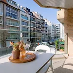 Huswell - For 4 Near The Coast And Knokke-Heist