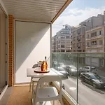 Apartment Huswell - For 4 Near The Coast And