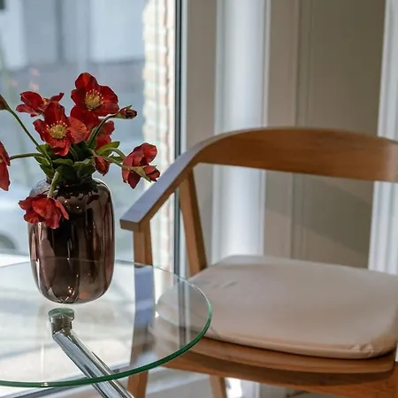 Apartamento Huswell - For 4 Near The Coast And Knokke-Heist