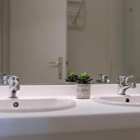 Apartamento Huswell - For 4 Near The Coast And Knokke-Heist