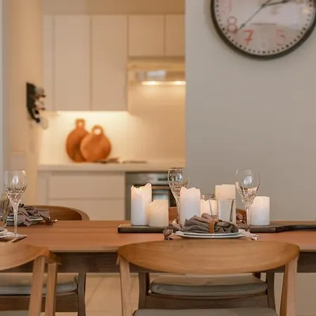 Appartement Huswell - For 4 Near The Coast And