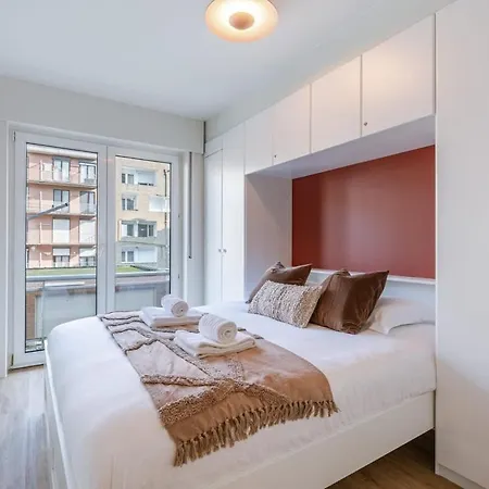 Huswell - For 4 Near The Coast And Apartamento *