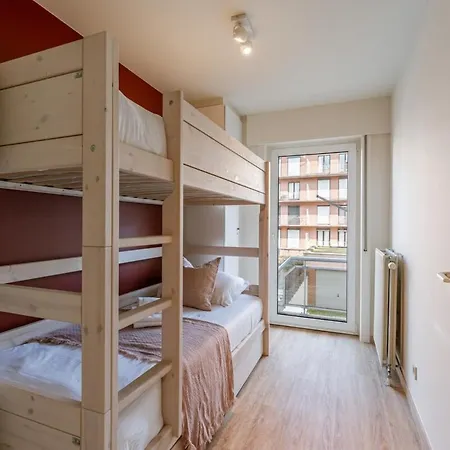 Apartamento Huswell - For 4 Near The Coast And Knokke-Heist