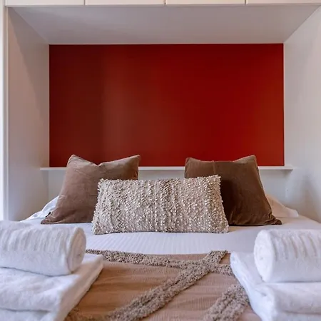 Appartement Huswell - For 4 Near The Coast And